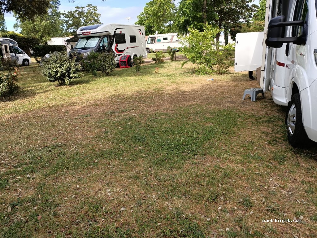 Camping Le Bel Air — foto