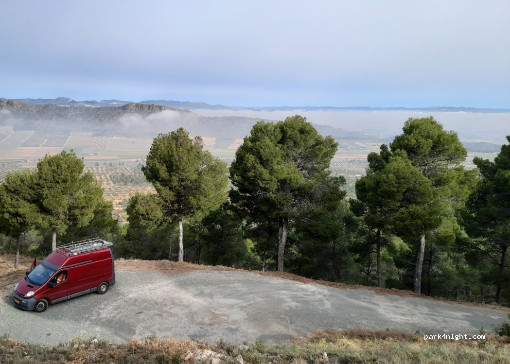 (03657) Yecla - Unnamed Road — foto 3