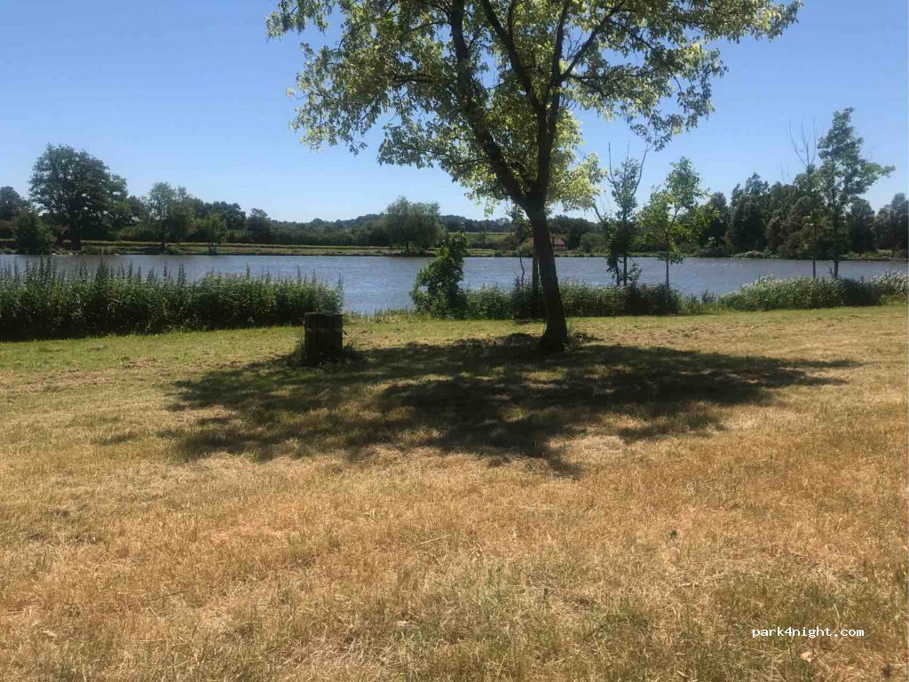 (61360) Pervenchères - Moiré — foto