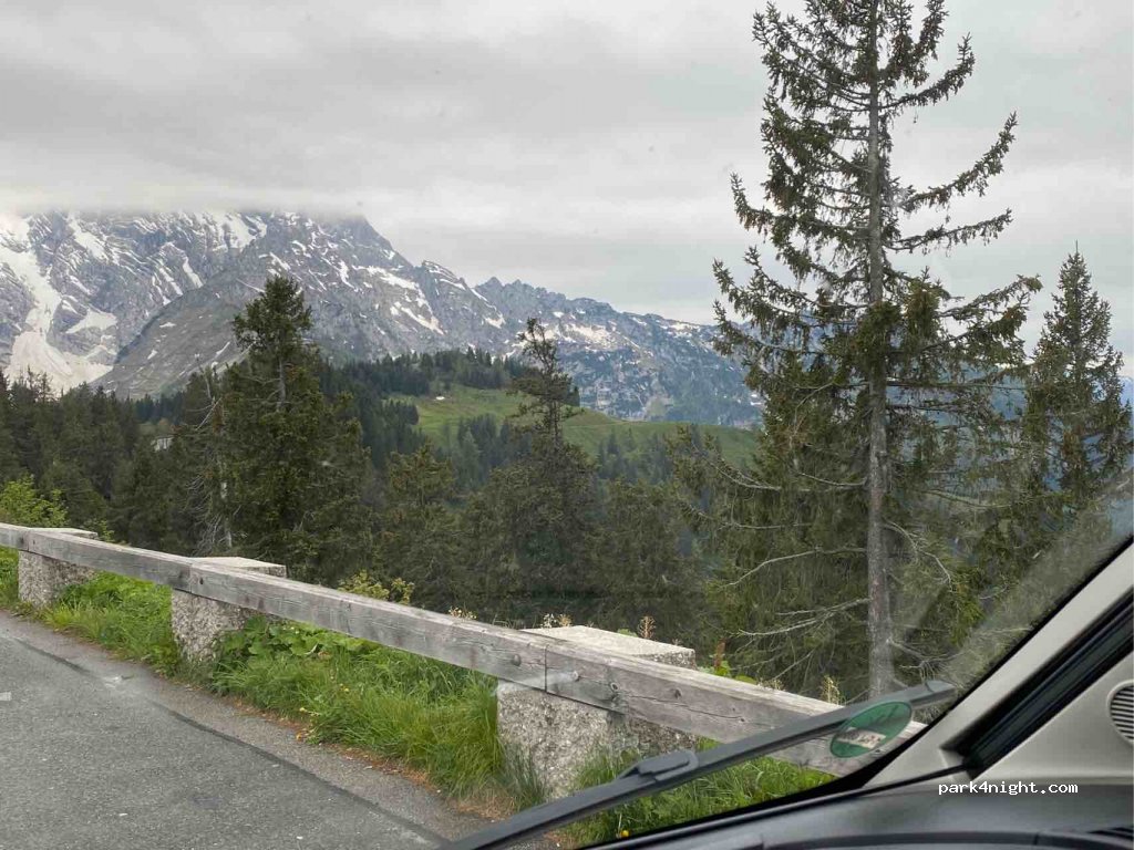 (83471) Eck - Roßfeldstraße — foto