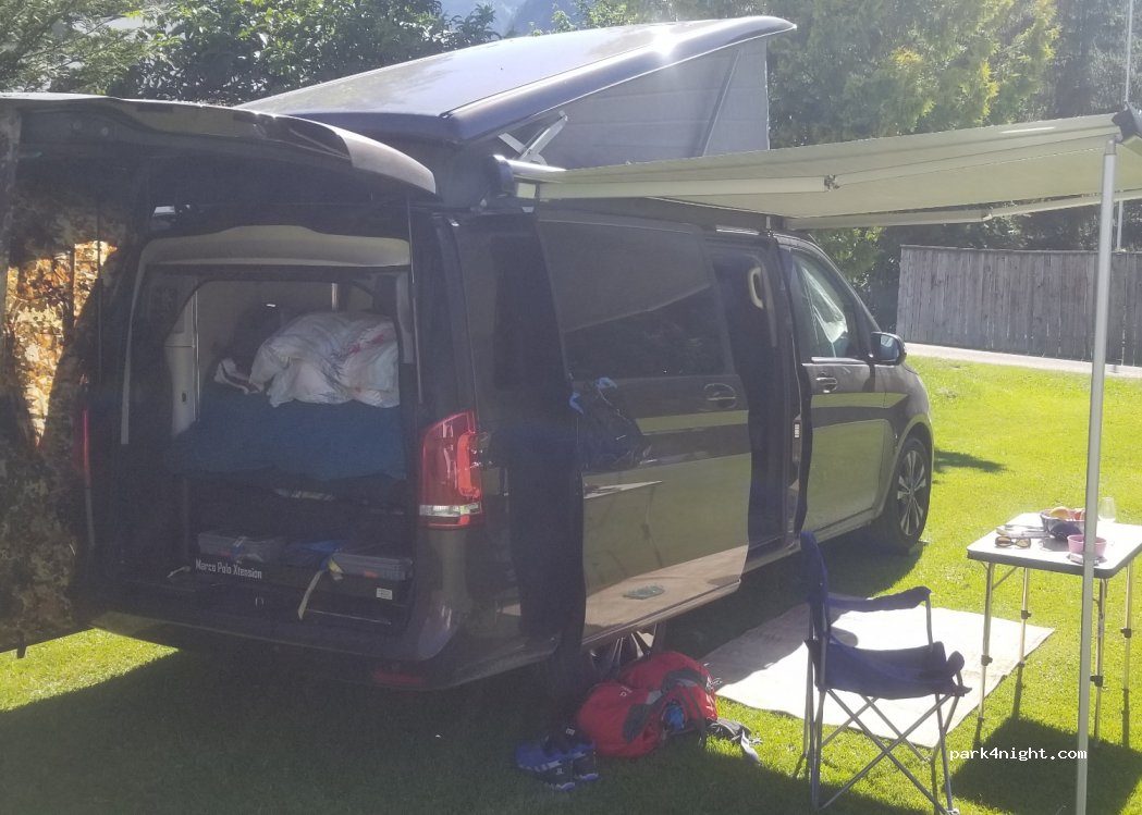 Camping Eggmatte GmbH — foto 2