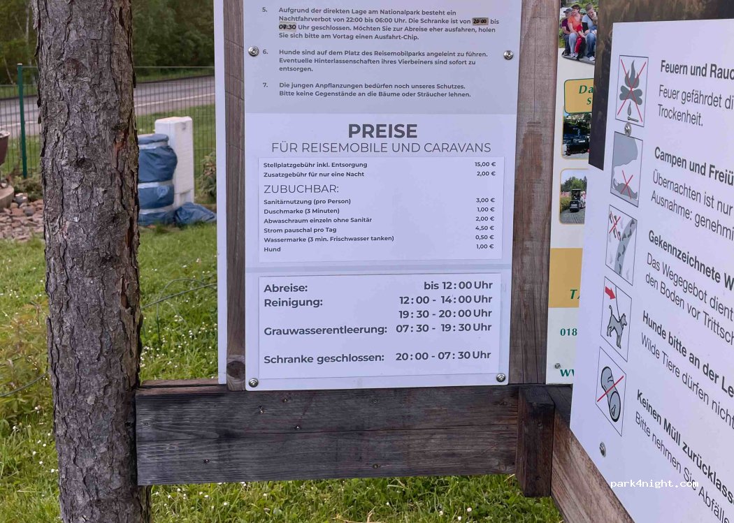 Reisemobilpark Bastei — foto 4
