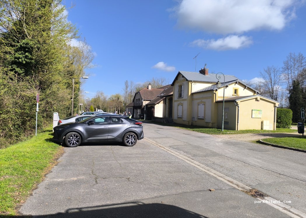 (95690) Nesles-la-Vallée - 2 Allée René Florentin — foto