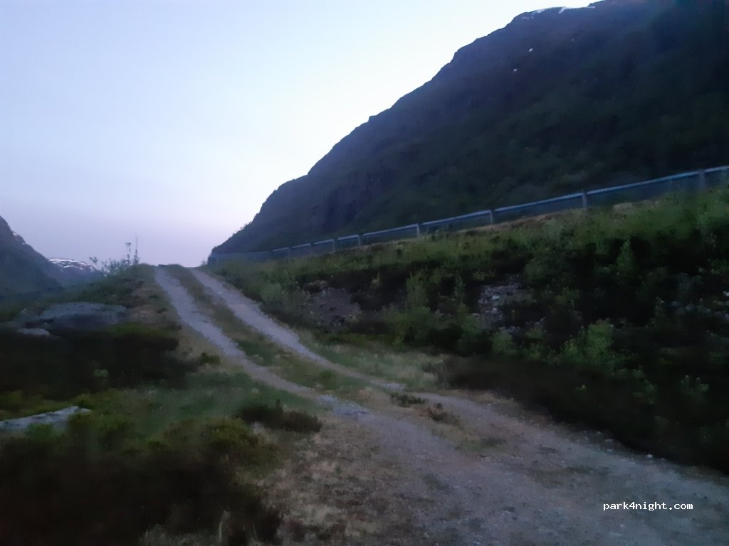 (4335)  - Primær Fylkesveg 45 — foto