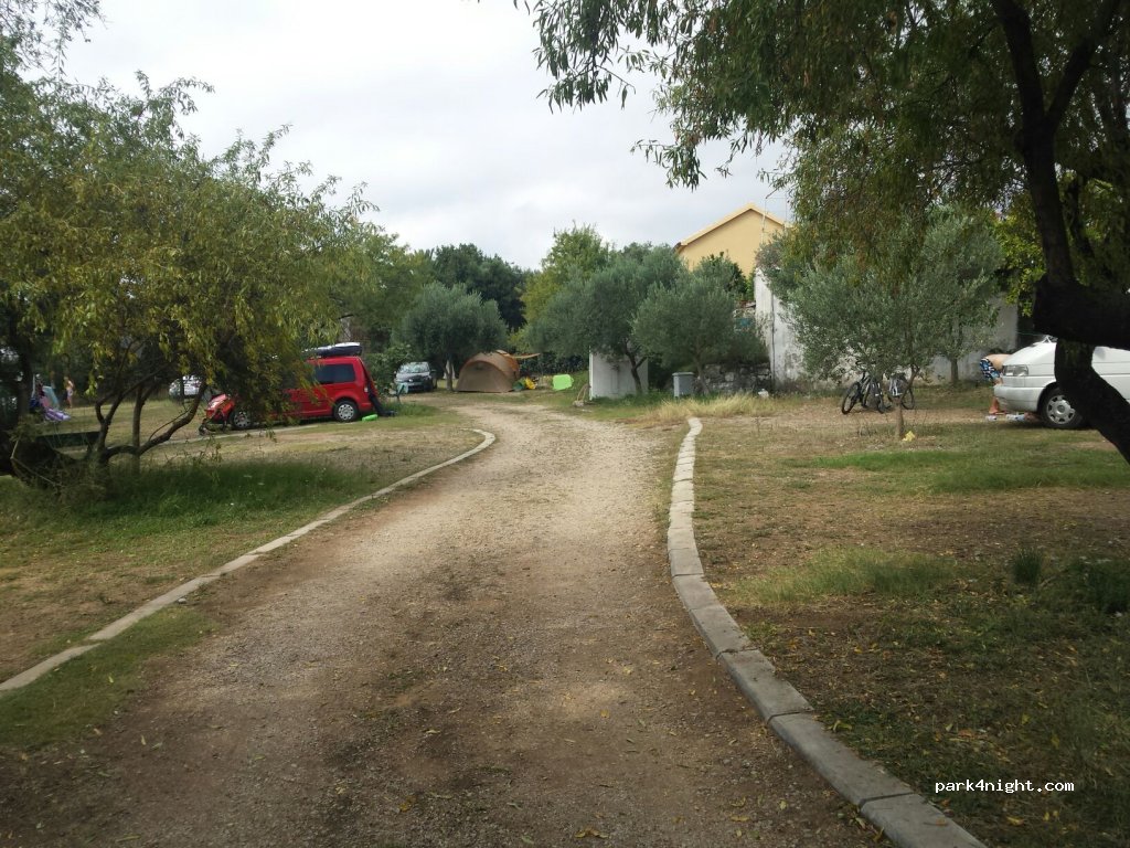 Autocamp Trstenica — foto 2