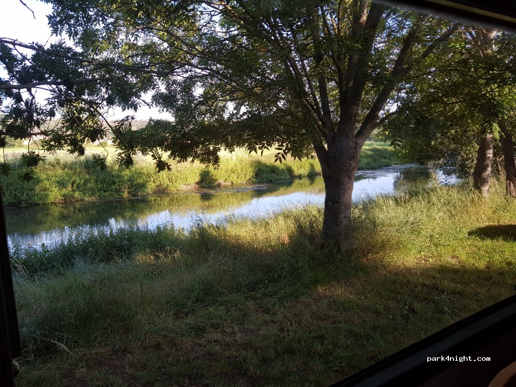 (06642) Nebra (Unstrut) - 1 Unter der Altenburg — foto