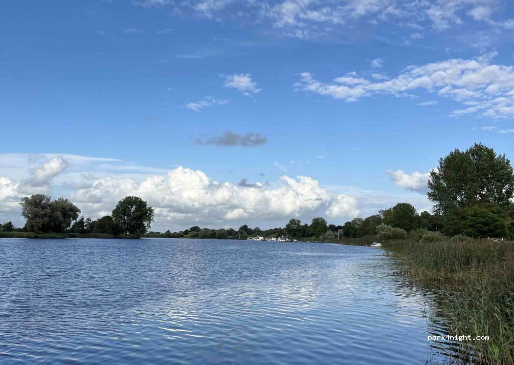 Campingplatz Bargener Fähre — foto 5
