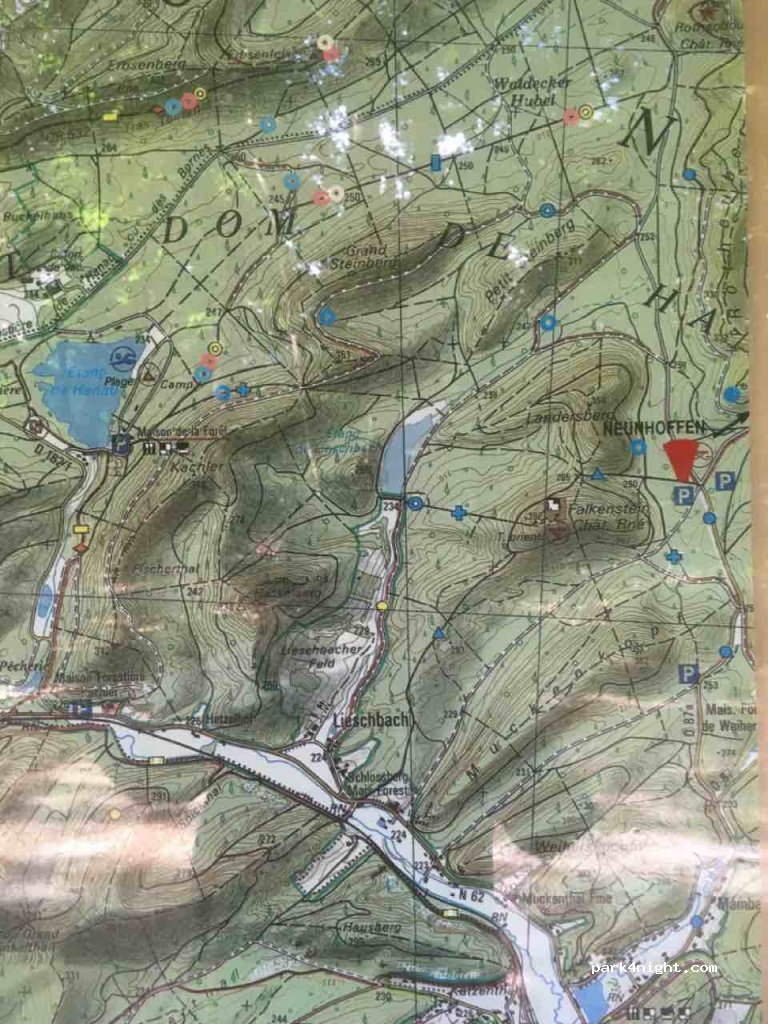 (57230) Philippsbourg - Unnamed Road — foto 2