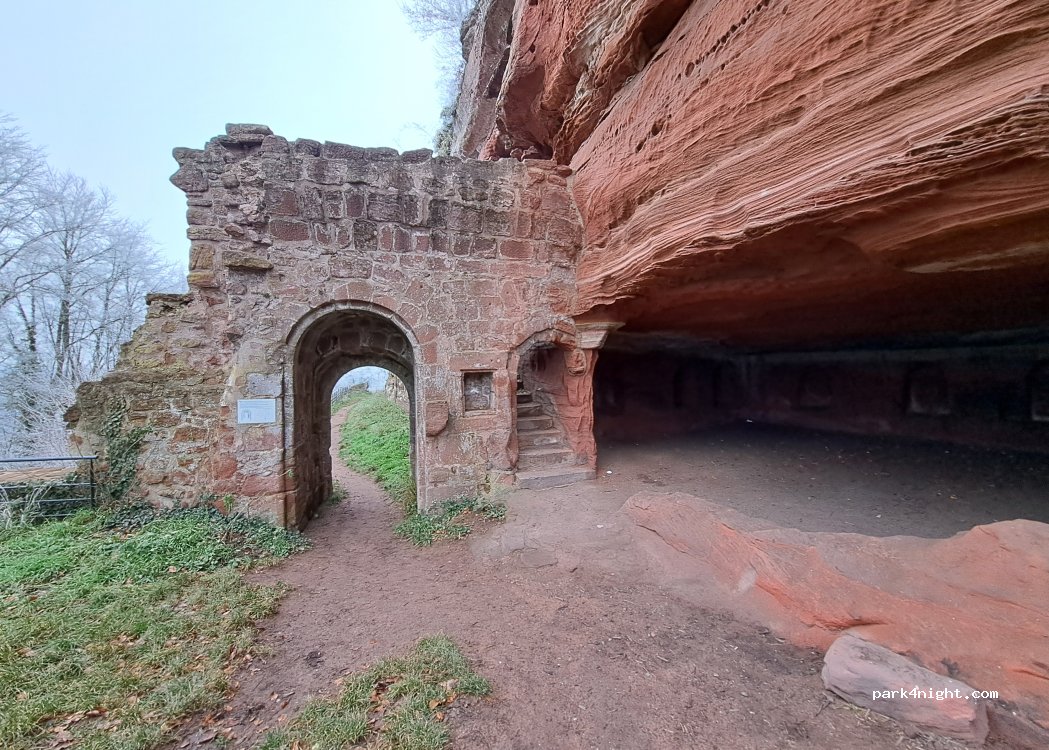 (57230) Philippsbourg - Unnamed Road — foto 4