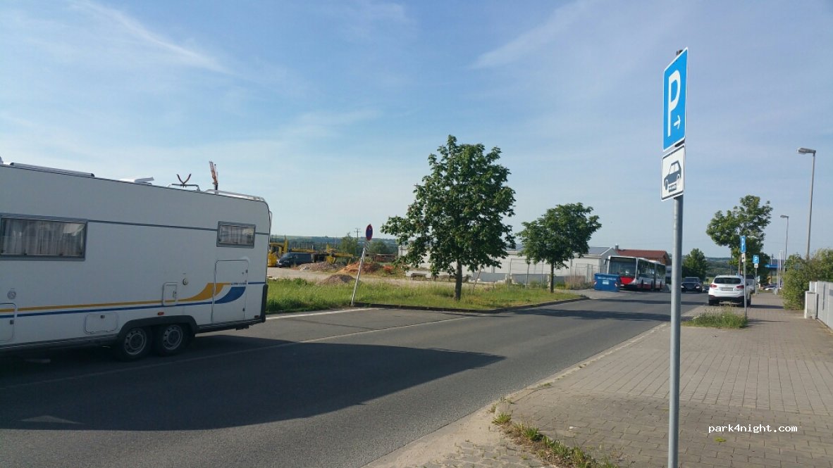 (91077) Neunkirchen am Brand - Kleinsendelbacher strasse — foto
