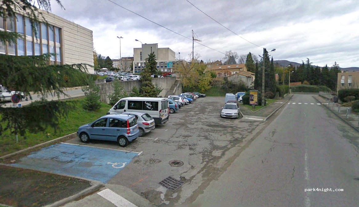 (07000) Privas - 1 Boulevard du Lycée — foto 2