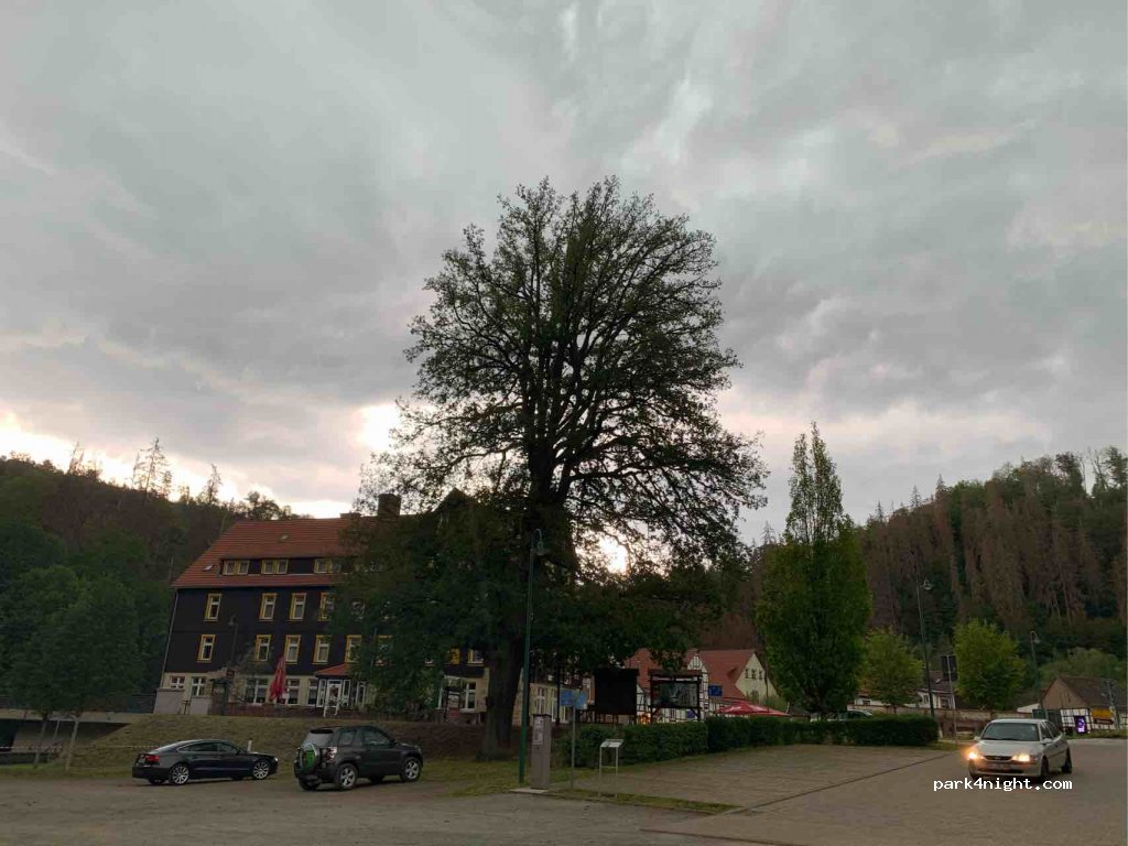 (38889) Thale - 24 Ortsstraße — foto 3