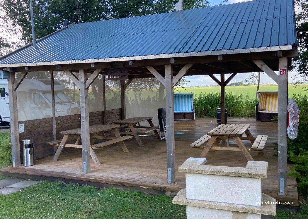 Campingplatz Strandvogt — foto 3