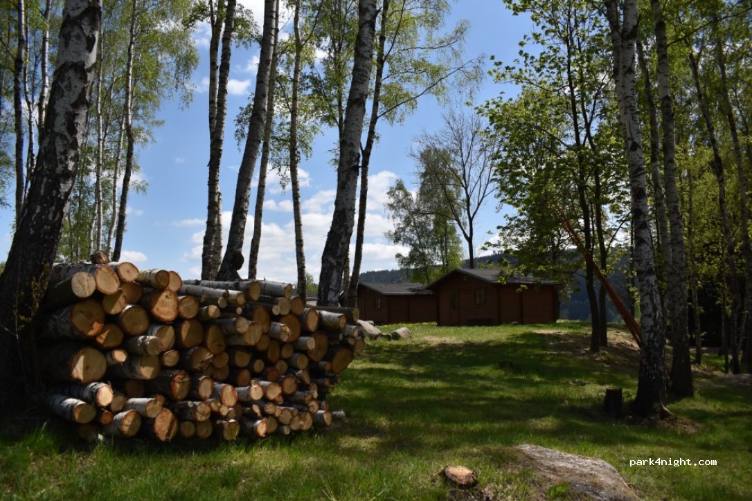 Kemp Tanvaldský Špičák — foto