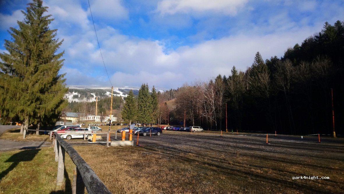 P3 Rokytnice nad Jizerou — foto