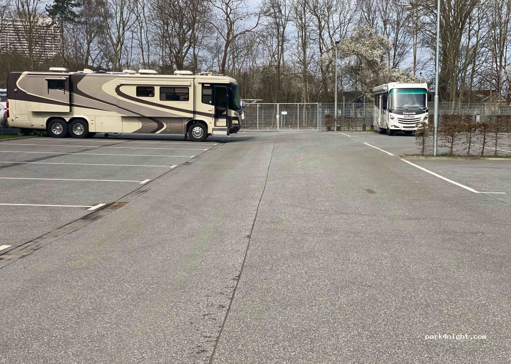 Wohnmobilstellplatz Priwall — foto 4