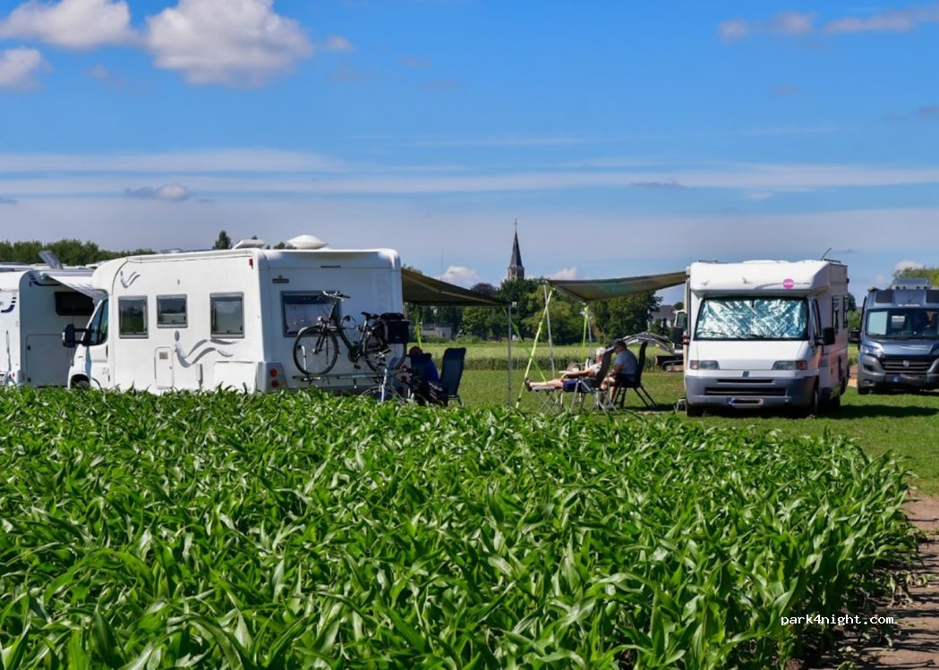 Camperplaats Den Boerenhof — foto 4