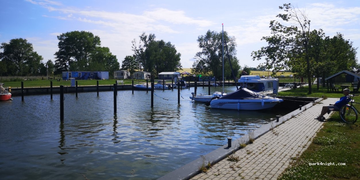 Campingplatz Dabitzer Hafen — foto