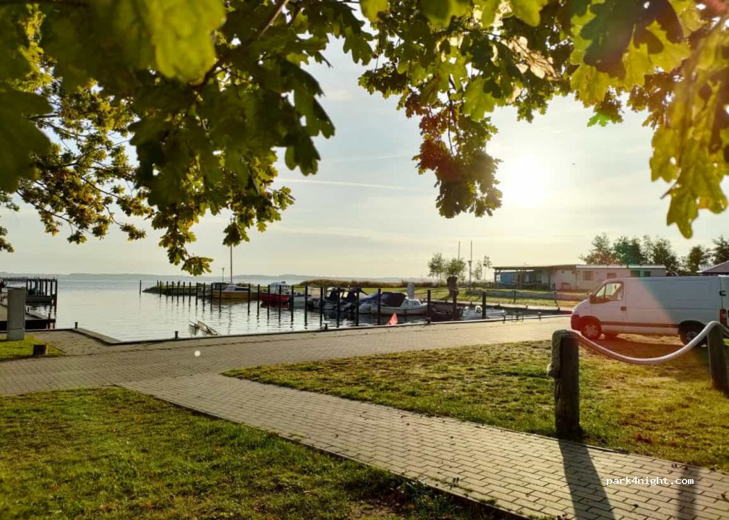 Campingplatz Dabitzer Hafen — foto 3