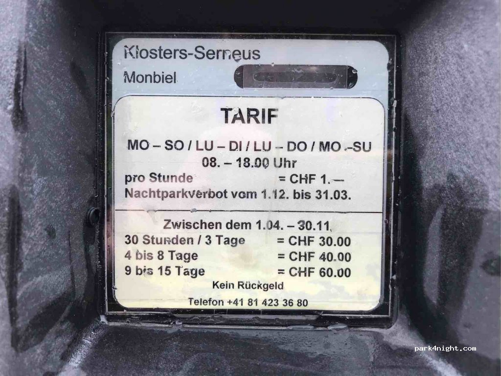 (7250) Klosters-Serneus - — foto 2