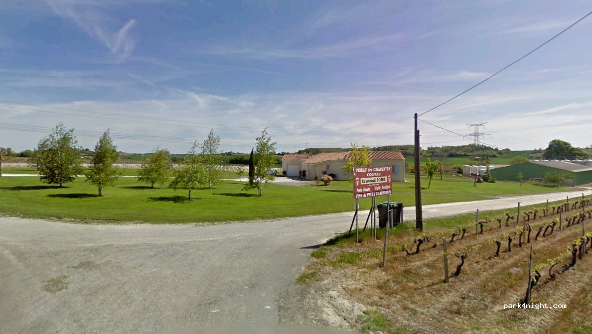 Domaine Raymond BOSSIS — foto