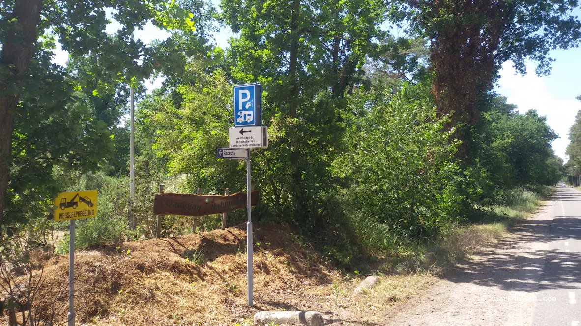 Parkeerplaats — foto 2
