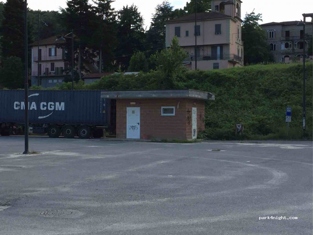 Area sosta camper Castelletto d'Orba — foto 2