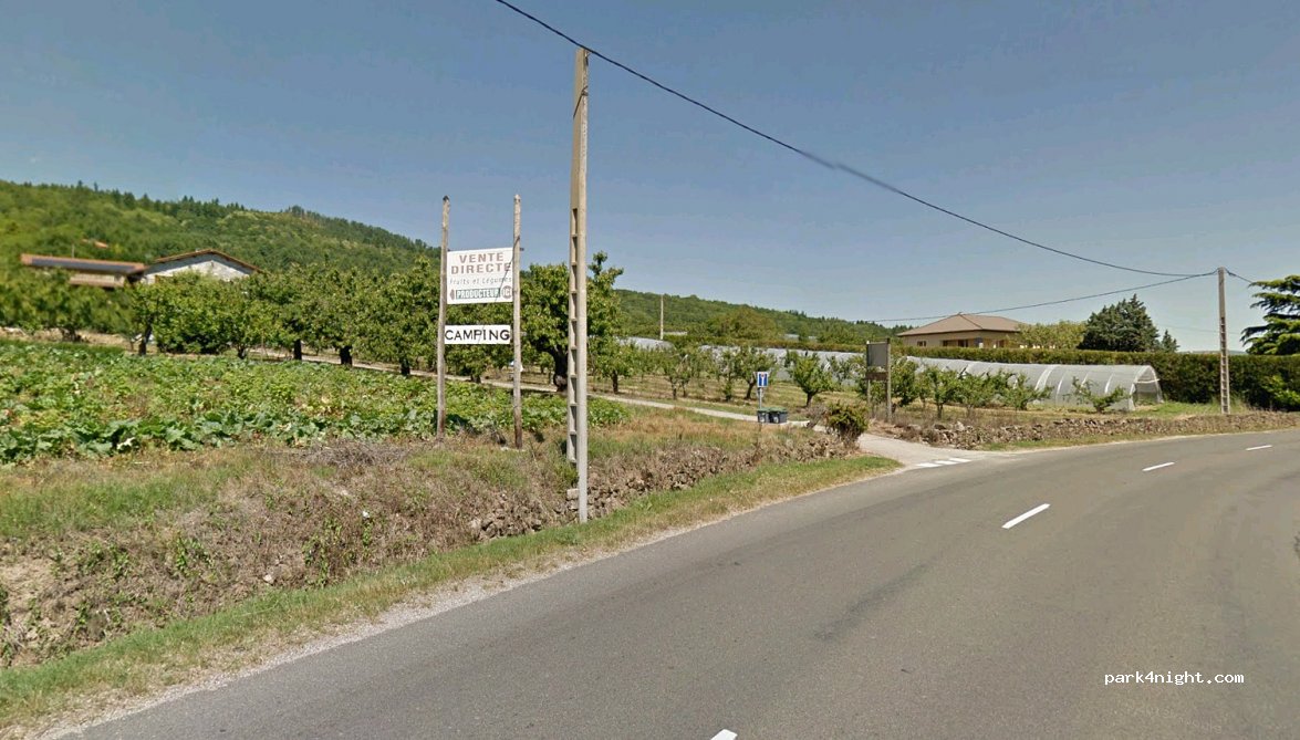 Natural Area Camping Les Cerisiers — foto