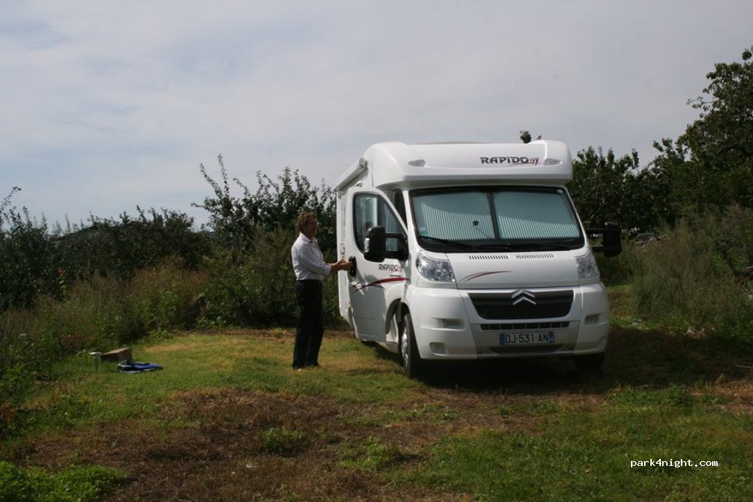 Natural Area Camping Les Cerisiers — foto 2