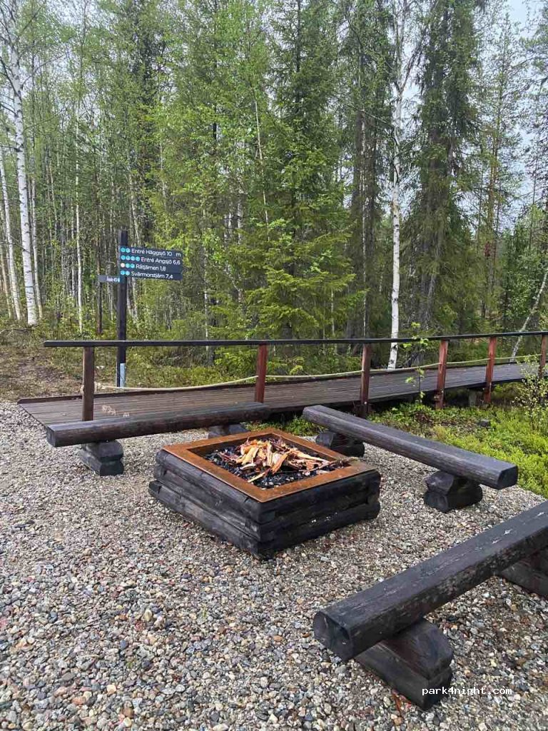 (910 60) Åsele - Unnamed Road — foto 2