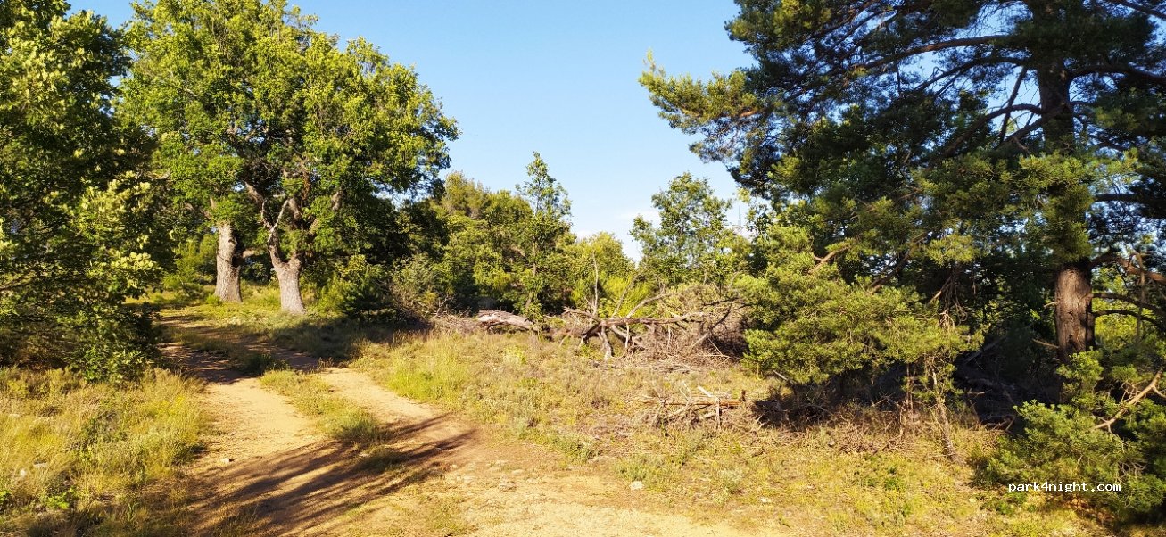 (04500) Saint-Laurent-du-Verdon - Rue du Portail — foto