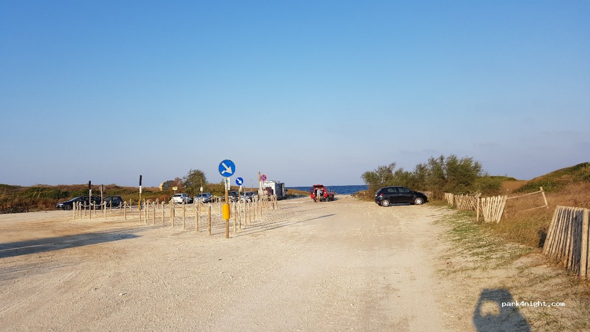(73029) Vernole - Strada Provinciale 366 — foto 3