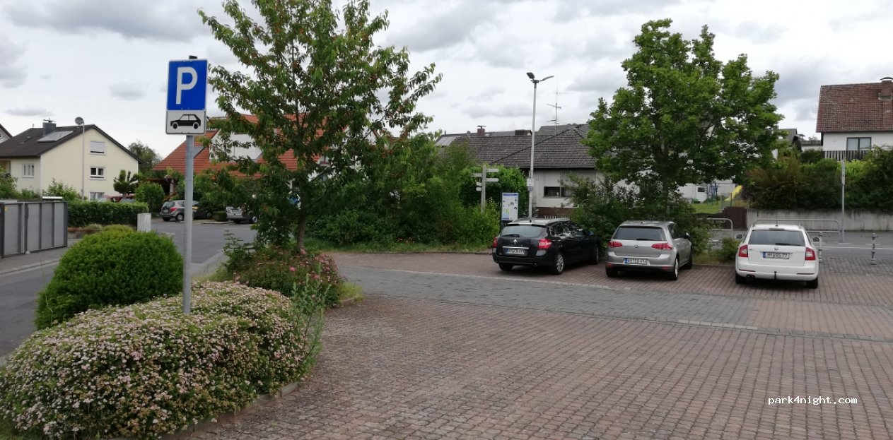 (63755) Alzenau - 10 Haagweg — foto