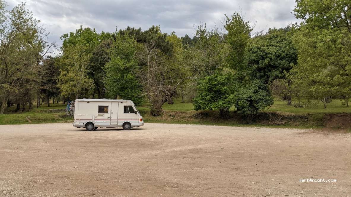(83790) Pignans - Piste de Seignoret — foto 2