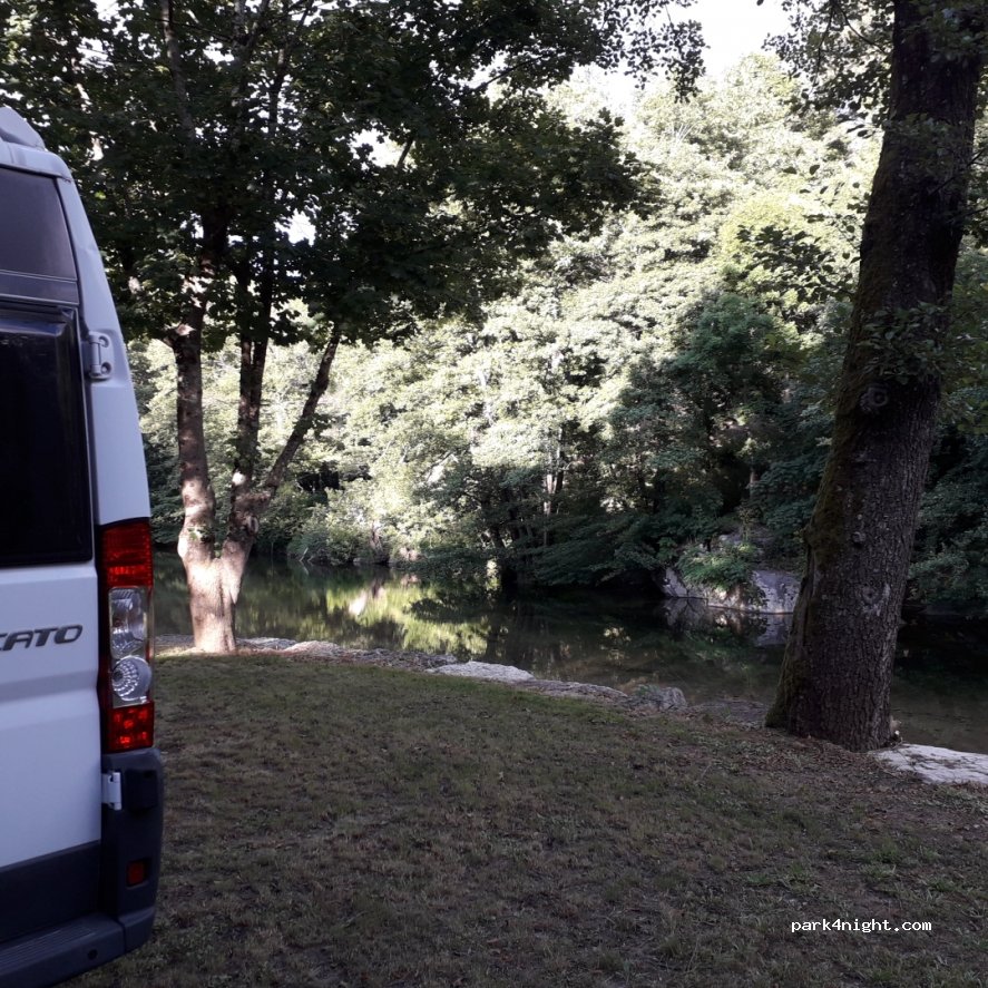 Camping La Salendrinque — foto