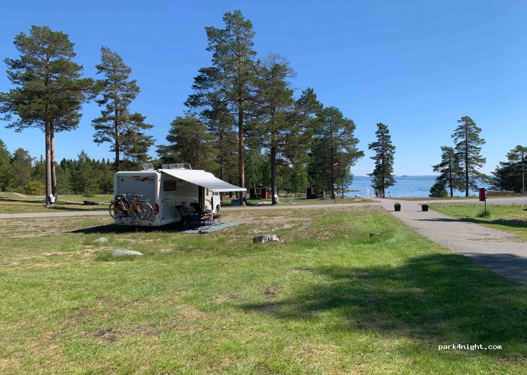 Seskarö Havsbad & Camping — foto 2