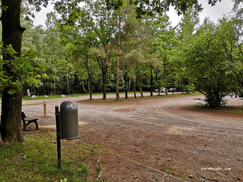 (29640) Schneverdingen - Overbeckstraße — foto