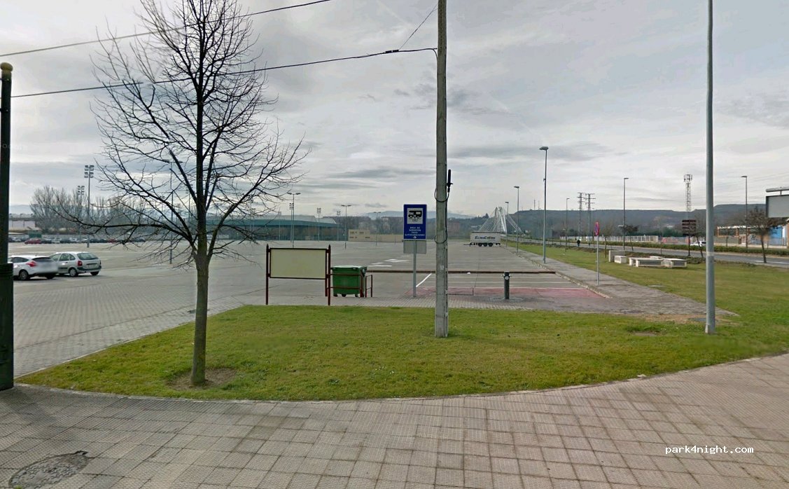(26009) Logroño - Avenida de la Sonsierra — foto