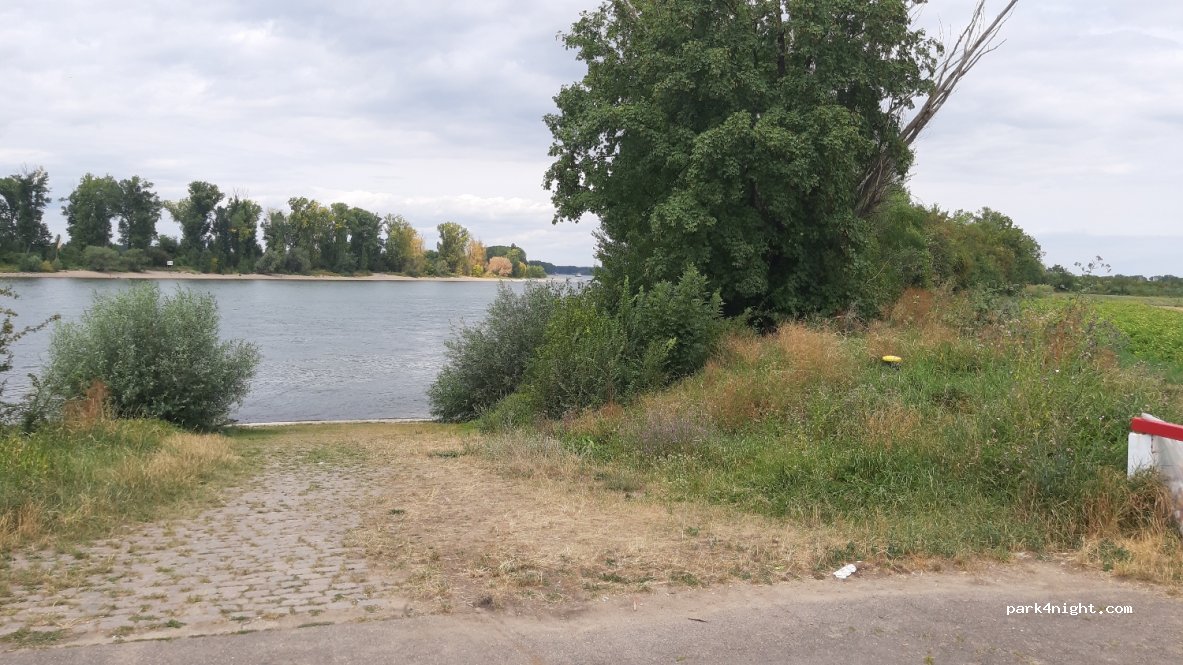 (68307) Mannheim - Der Hohe Weg zum Rhein — foto
