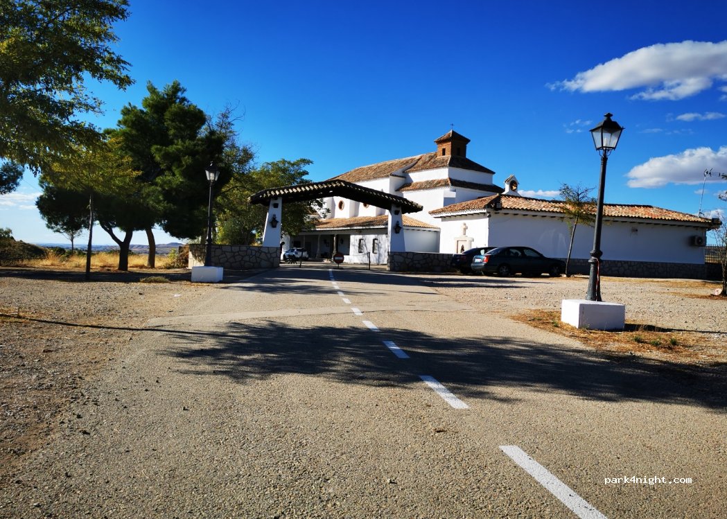(45360) Villarrubia de Santiago - Unnamed Road — foto