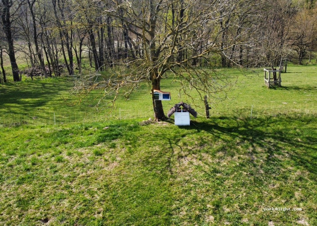 Wohnmobilstellplatz Obstwiese — foto 2