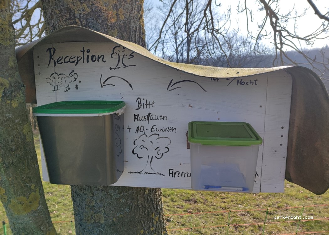 Wohnmobilstellplatz Obstwiese — foto 4