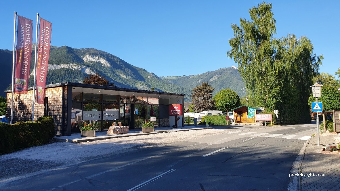 Paradiescamping Wolfgangsee — foto