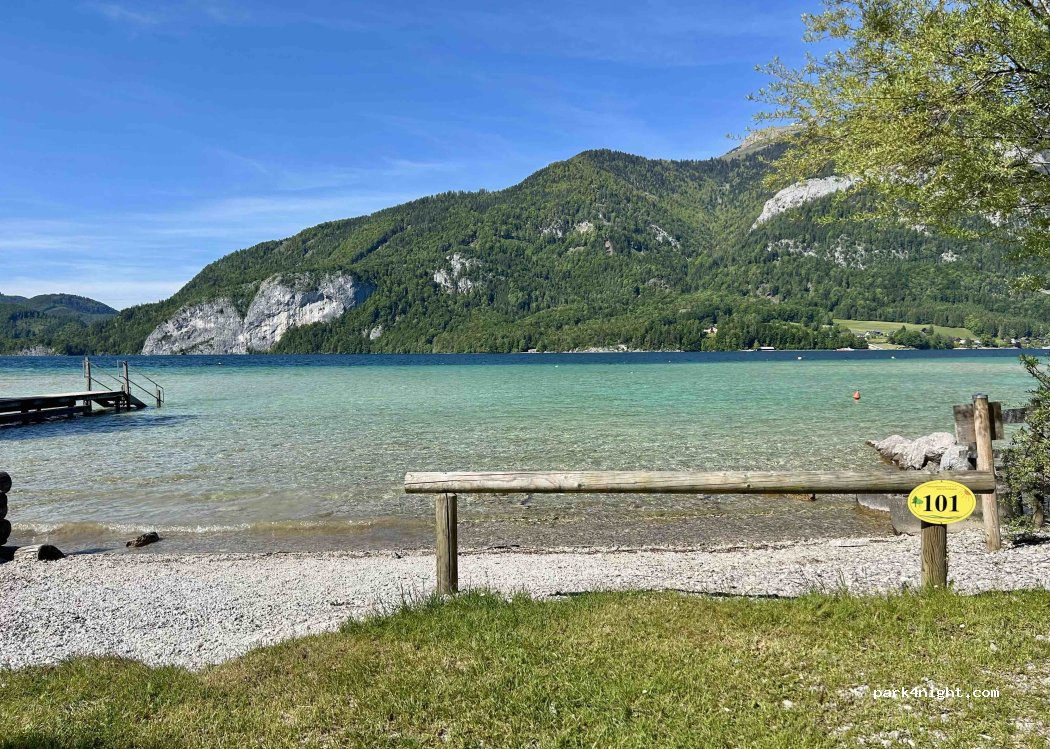 Paradiescamping Wolfgangsee — foto 5