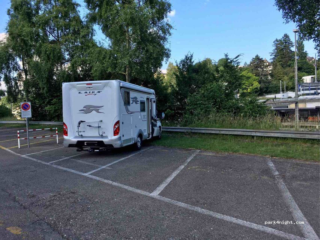 (8200) Schaffhausen - 15 Hochstrasse — foto