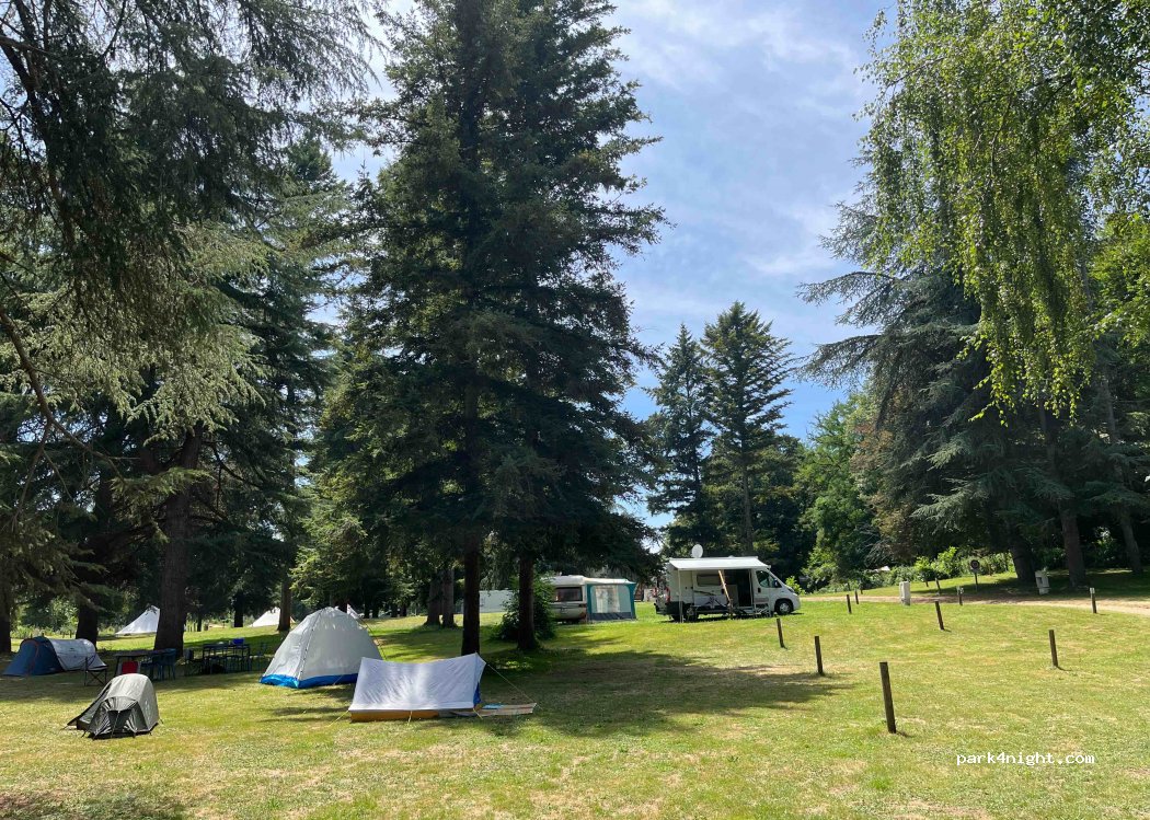 Camping Le Grand Pré — foto 3