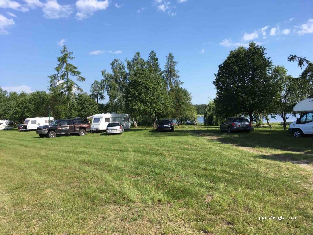 Camping Riviera — foto