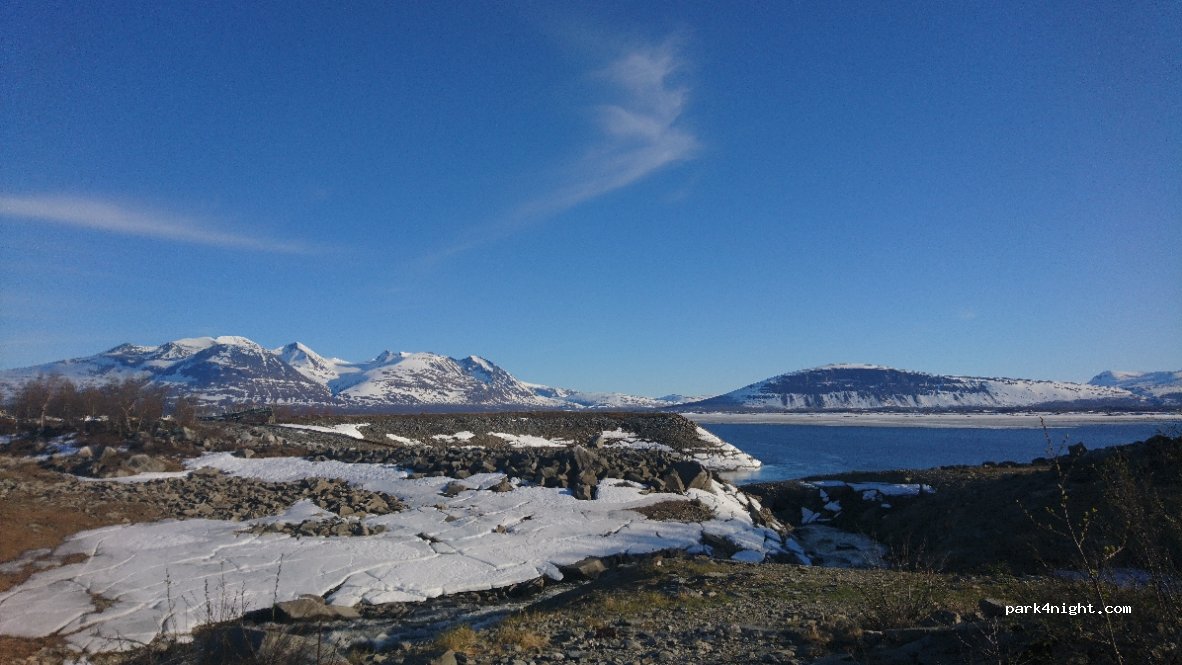 (982 99) Gällivare - Ritsemvägen — foto 2