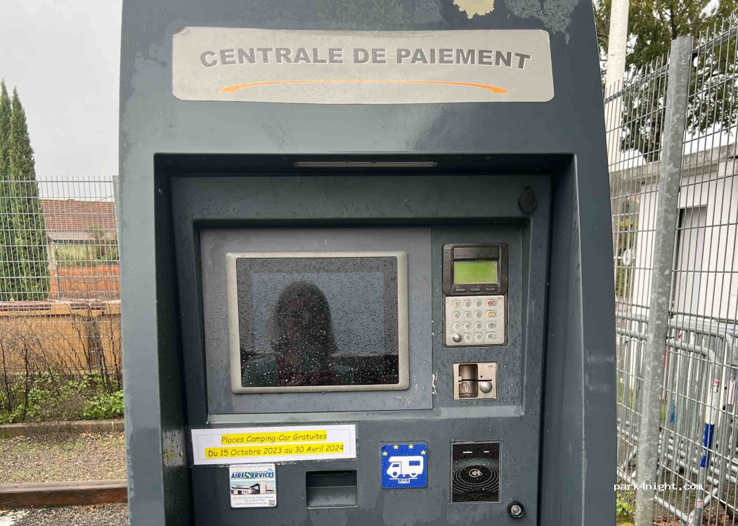 Aire Municipale - Figeac — foto 3