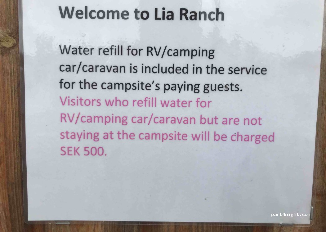 Lia Ranch Vildmarkscamping — foto 4